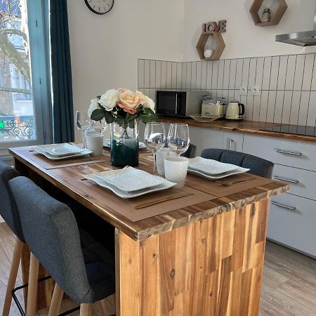 בריב-לה-גייארד Charmant Appartement T2 Cosy Climatise מראה חיצוני תמונה