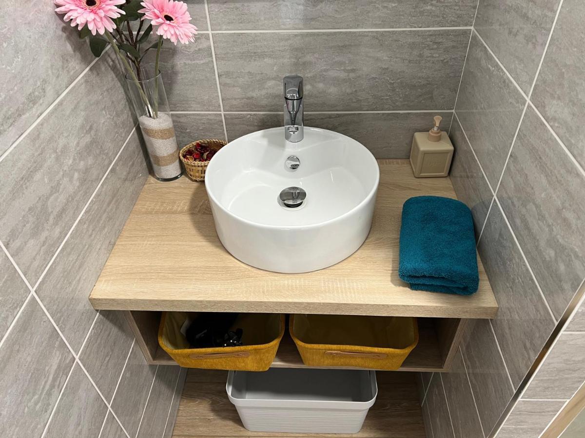 בריב-לה-גייארד Charmant Appartement T2 Cosy Climatise מראה חיצוני תמונה